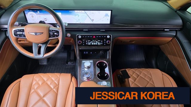 2024 Genesis GV80 - Thumbnail 8