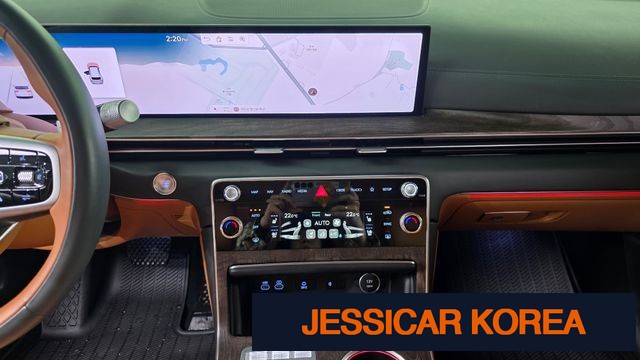 2024 Genesis GV80 - Thumbnail 10