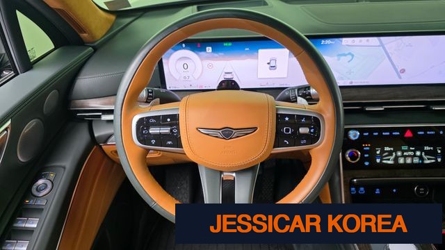 2024 Genesis GV80 - Thumbnail 13