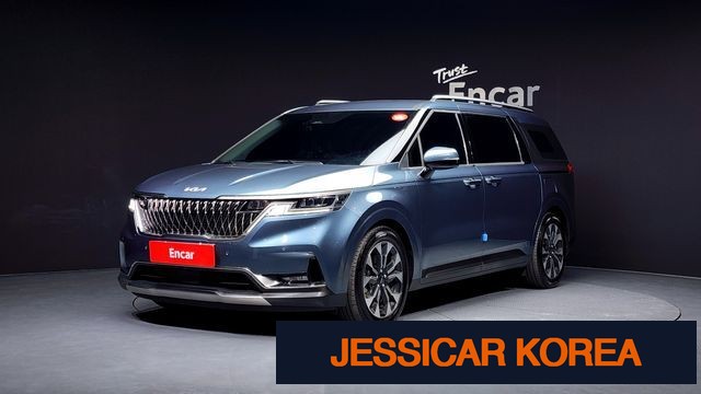 2023 Kia Carnival 4th Gen - Thumbnail 4