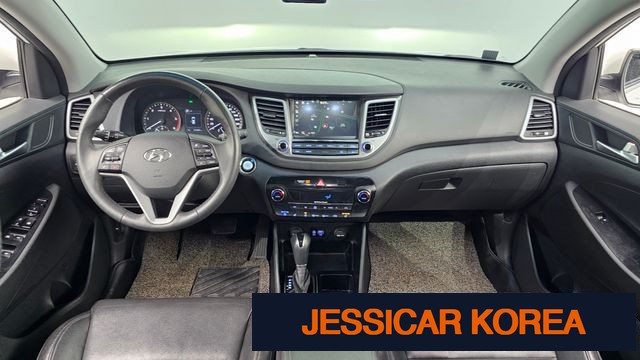 2017 Hyundai All new Tucson - Thumbnail 2