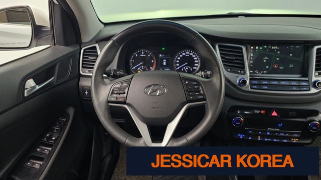 2017 Hyundai All new Tucson - Thumbnail 3