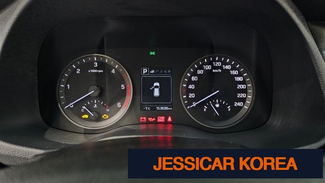 2017 Hyundai All new Tucson - Thumbnail 6