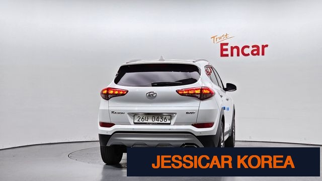 2017 Hyundai All new Tucson - Thumbnail 7