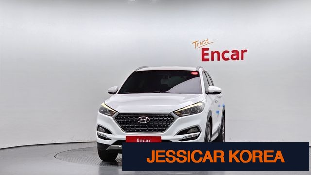 2017 Hyundai All new Tucson - Thumbnail 9