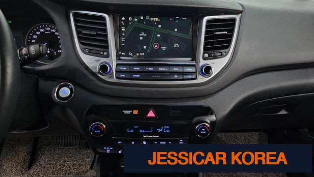 2017 Hyundai All new Tucson - Thumbnail 12