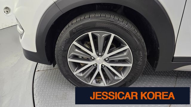 2017 Hyundai All new Tucson - Thumbnail 14