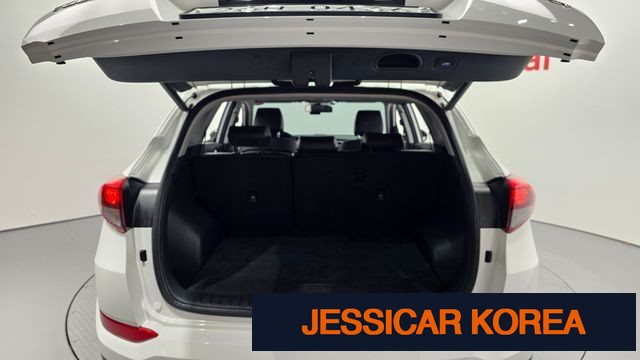2017 Hyundai All new Tucson - Thumbnail 15