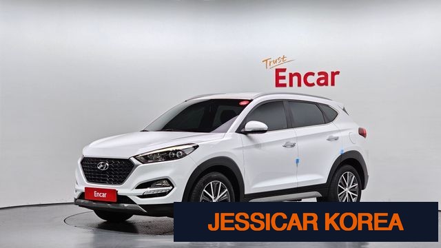 2017 Hyundai All new Tucson - Thumbnail 16