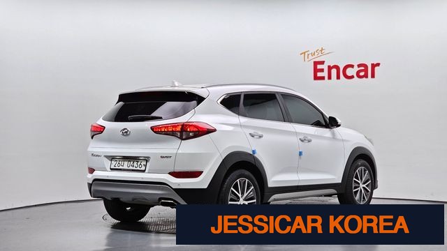 2017 Hyundai All new Tucson - Thumbnail 18