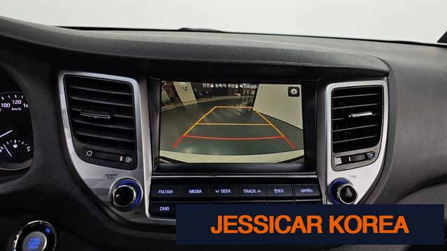 2017 Hyundai All new Tucson - Thumbnail 19