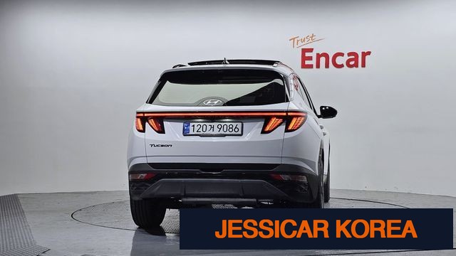 2021 Hyundai Tucson (NX4) - Thumbnail 2