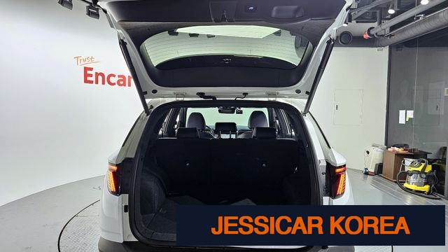 2021 Hyundai Tucson (NX4) - Thumbnail 5