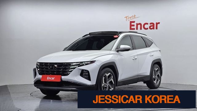 2021 Hyundai Tucson (NX4) - Thumbnail 9