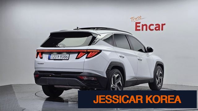 2021 Hyundai Tucson (NX4) - Thumbnail 13