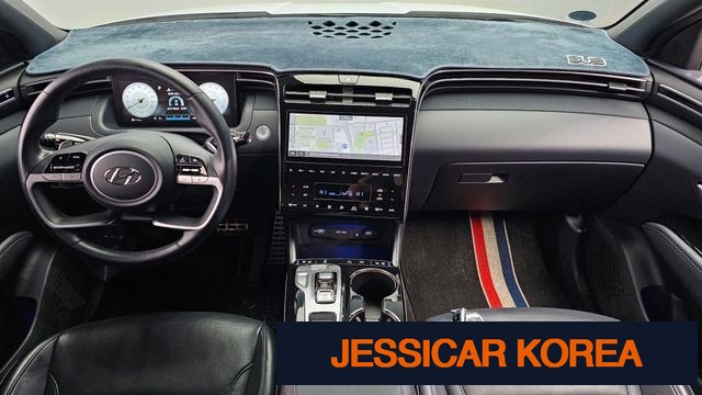 2021 Hyundai Tucson (NX4) - Thumbnail 14