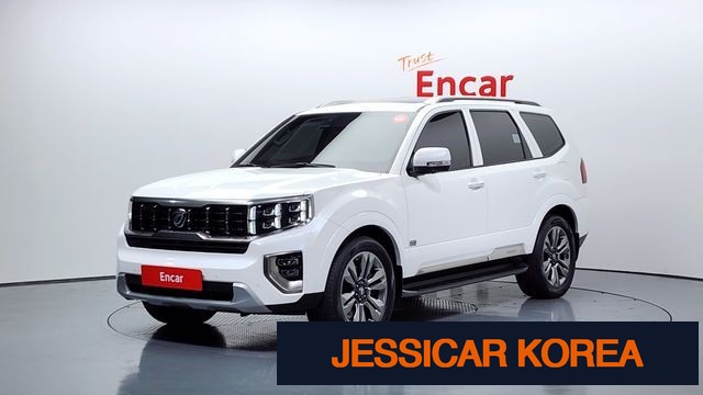 2021 Kia Mojave the Master - Thumbnail 2