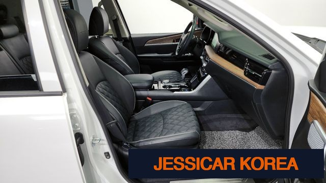 2021 Kia Mojave the Master - Thumbnail 3