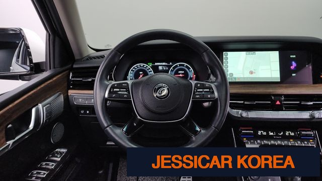 2021 Kia Mojave the Master - Thumbnail 4
