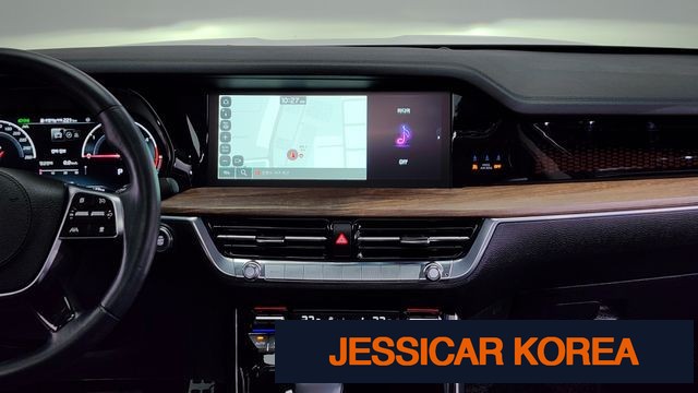 2021 Kia Mojave the Master - Thumbnail 5