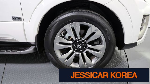 2021 Kia Mojave the Master - Thumbnail 11