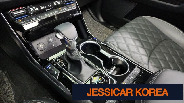 2021 Kia Mojave the Master - Thumbnail 12