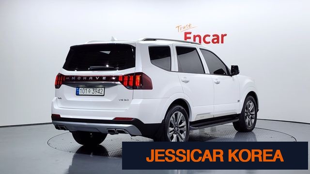 2021 Kia Mojave the Master - Thumbnail 14