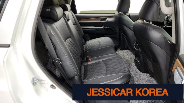 2021 Kia Mojave the Master - Thumbnail 16