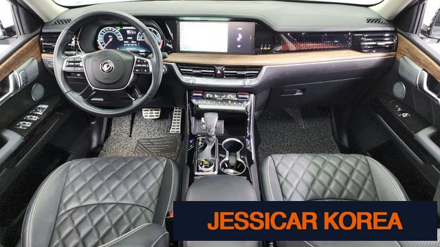 2021 Kia Mojave the Master - Thumbnail 18