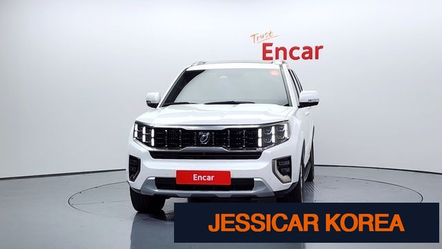 2021 Kia Mojave the Master - Thumbnail 19