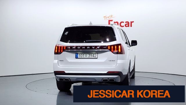 2021 Kia Mojave the Master - Thumbnail 20