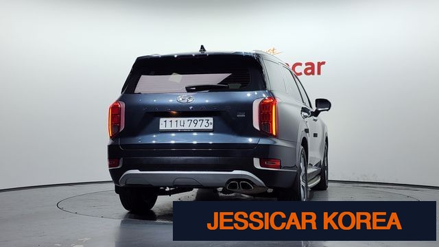 2020 Hyundai Palisade - Thumbnail 10