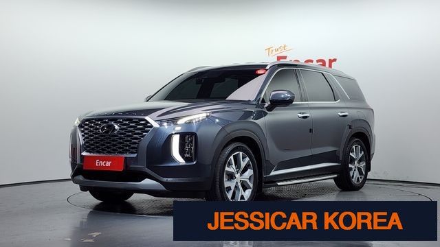 2020 Hyundai Palisade - Thumbnail 11