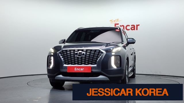 2020 Hyundai Palisade - Thumbnail 14
