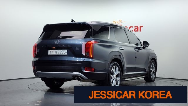 2020 Hyundai Palisade - Thumbnail 17