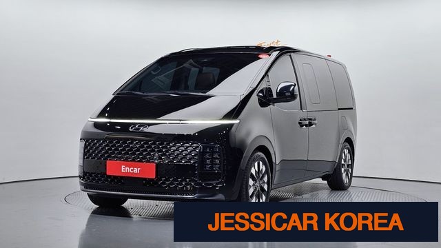 2022 Hyundai Staria - Thumbnail 4