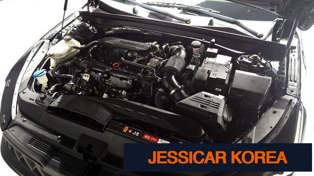 2020 Kia K5 3rd Gen - Thumbnail 3