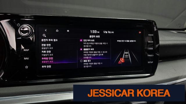 2020 Kia K5 3rd Gen - Thumbnail 8