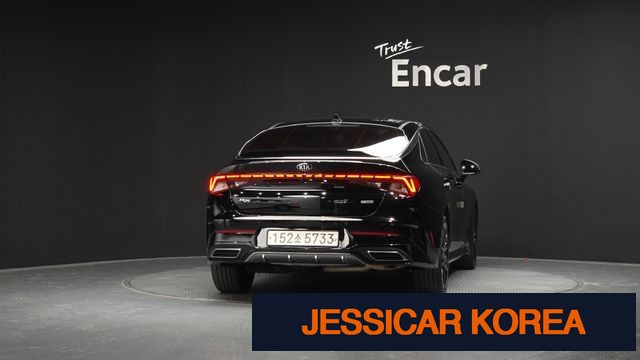 2020 Kia K5 3rd Gen - Thumbnail 9
