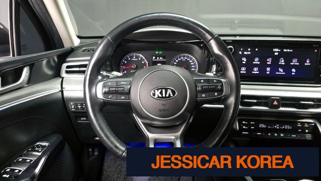 2020 Kia K5 3rd Gen - Thumbnail 12