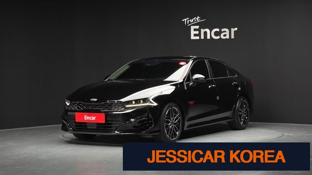 2020 Kia K5 3rd Gen - Thumbnail 13