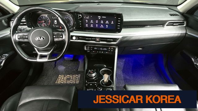 2020 Kia K5 3rd Gen - Thumbnail 14