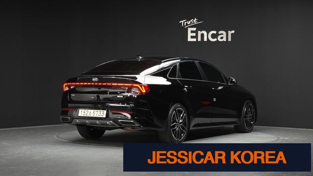 2020 Kia K5 3rd Gen - Thumbnail 17