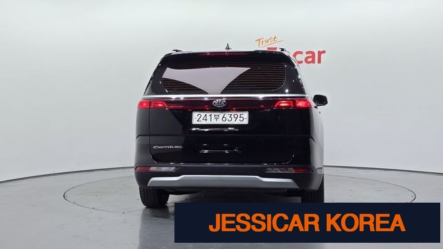 2021 Kia Carnival 4th Gen - Thumbnail 5