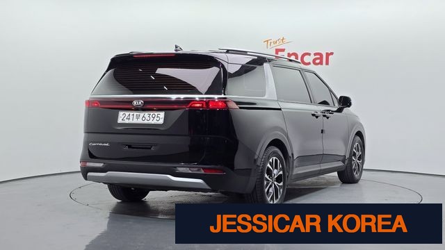 2021 Kia Carnival 4th Gen - Thumbnail 14