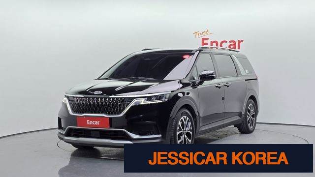 2021 Kia Carnival 4th Gen - Thumbnail 19