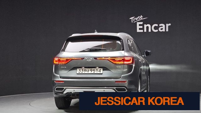 2021 Renault Korea The New QM6 - Thumbnail 2