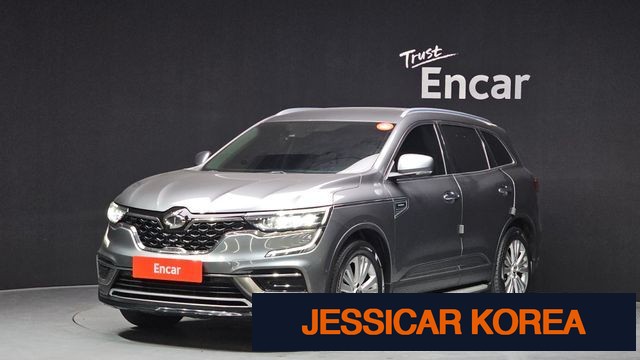 2021 Renault Korea The New QM6 - Thumbnail 9