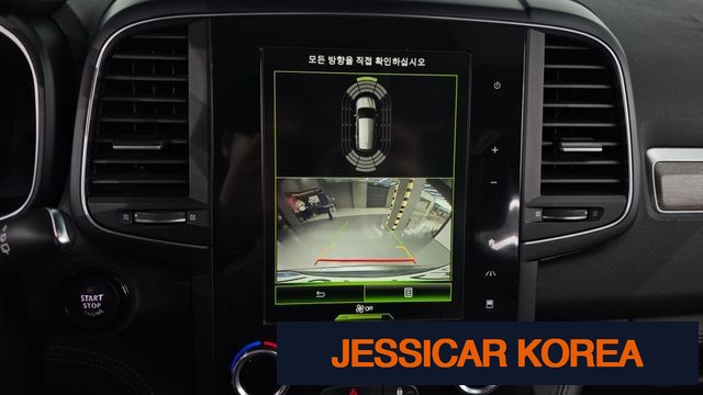2021 Renault Korea The New QM6 - Thumbnail 10
