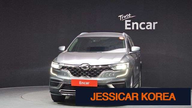 2021 Renault Korea The New QM6 - Thumbnail 11
